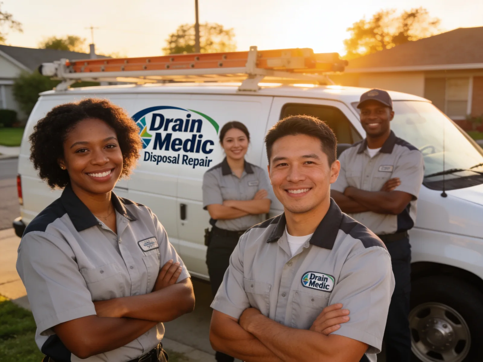 Garbage Disposal Repair company in French Settlement, LA